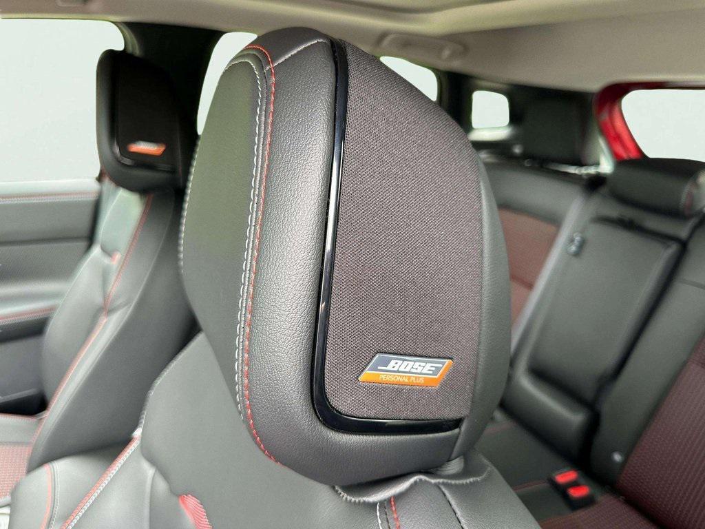 new 2025 Nissan Kicks car, priced at $28,707