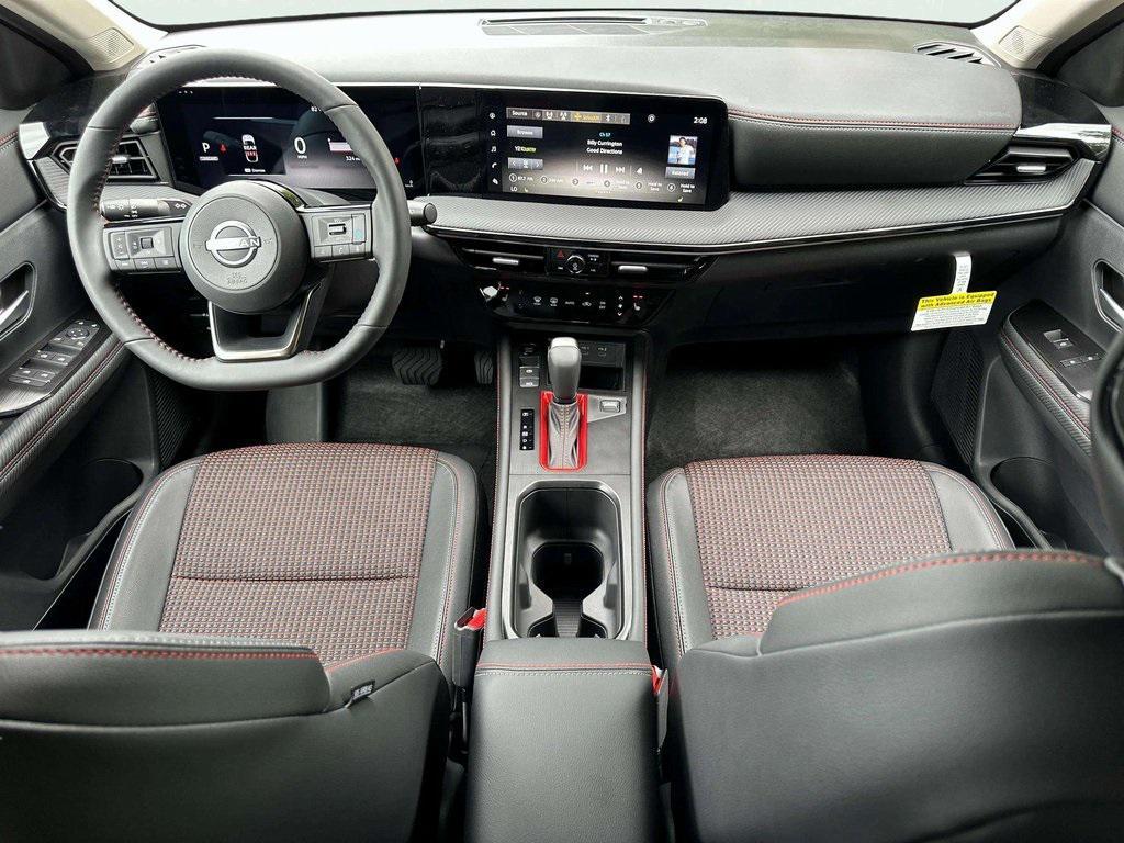 new 2025 Nissan Kicks car, priced at $28,707