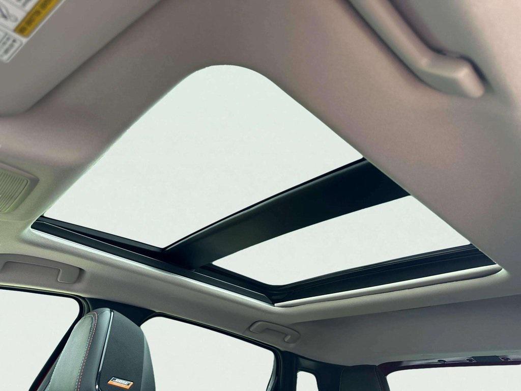 new 2025 Nissan Kicks car, priced at $28,707