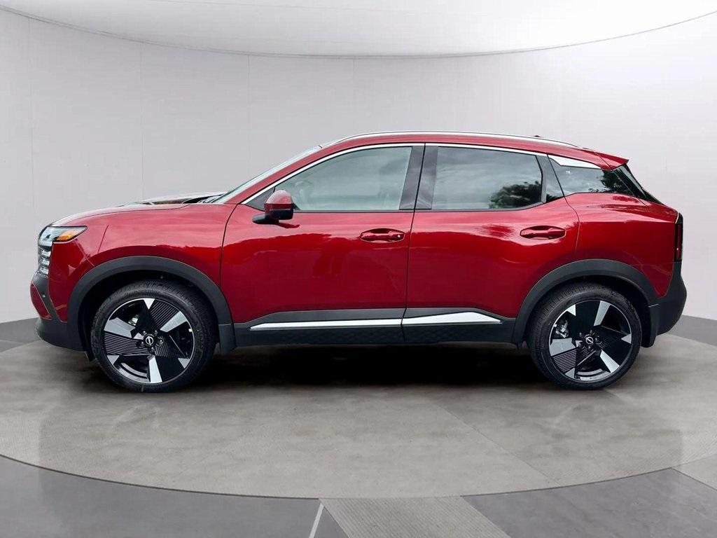 new 2025 Nissan Kicks car, priced at $28,707