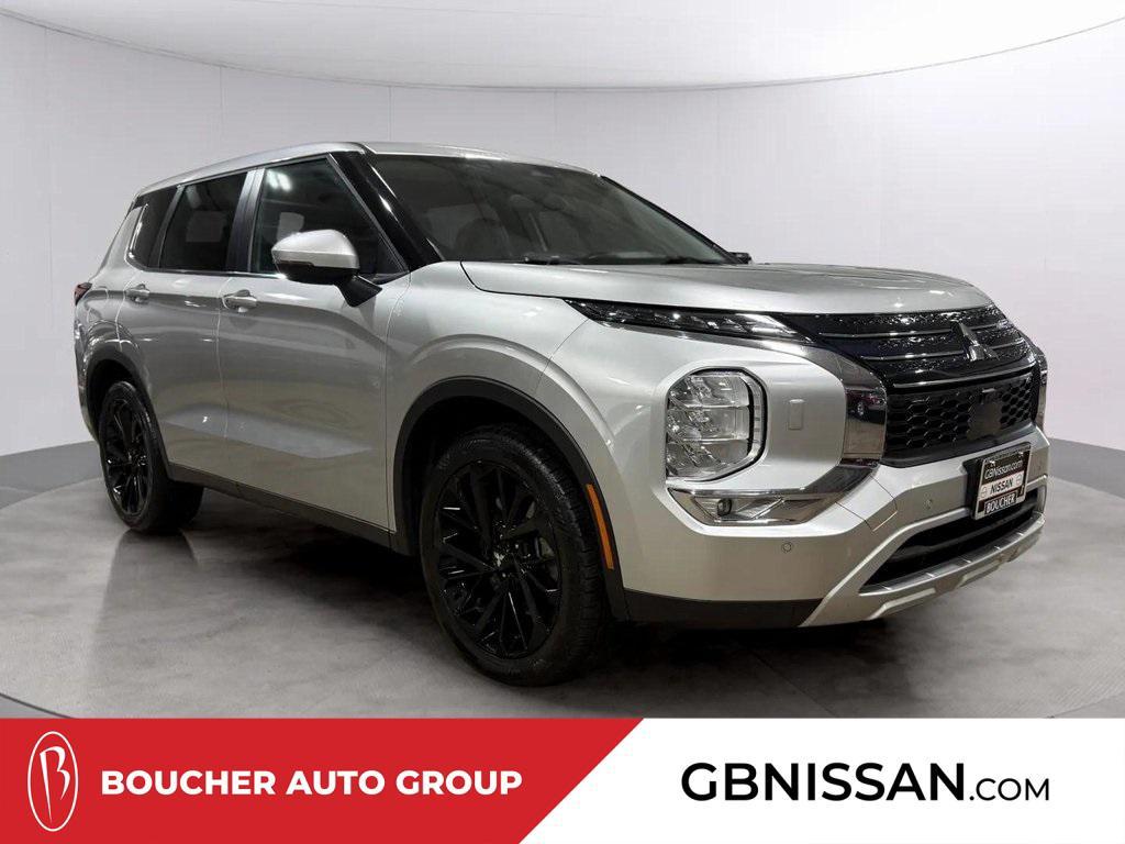used 2024 Mitsubishi Outlander car, priced at $24,895