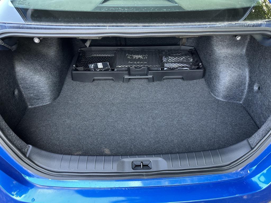 new 2025 Nissan Altima car, priced at $26,139