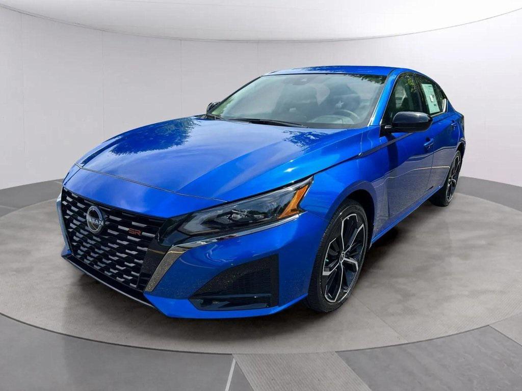 new 2025 Nissan Altima car, priced at $26,139