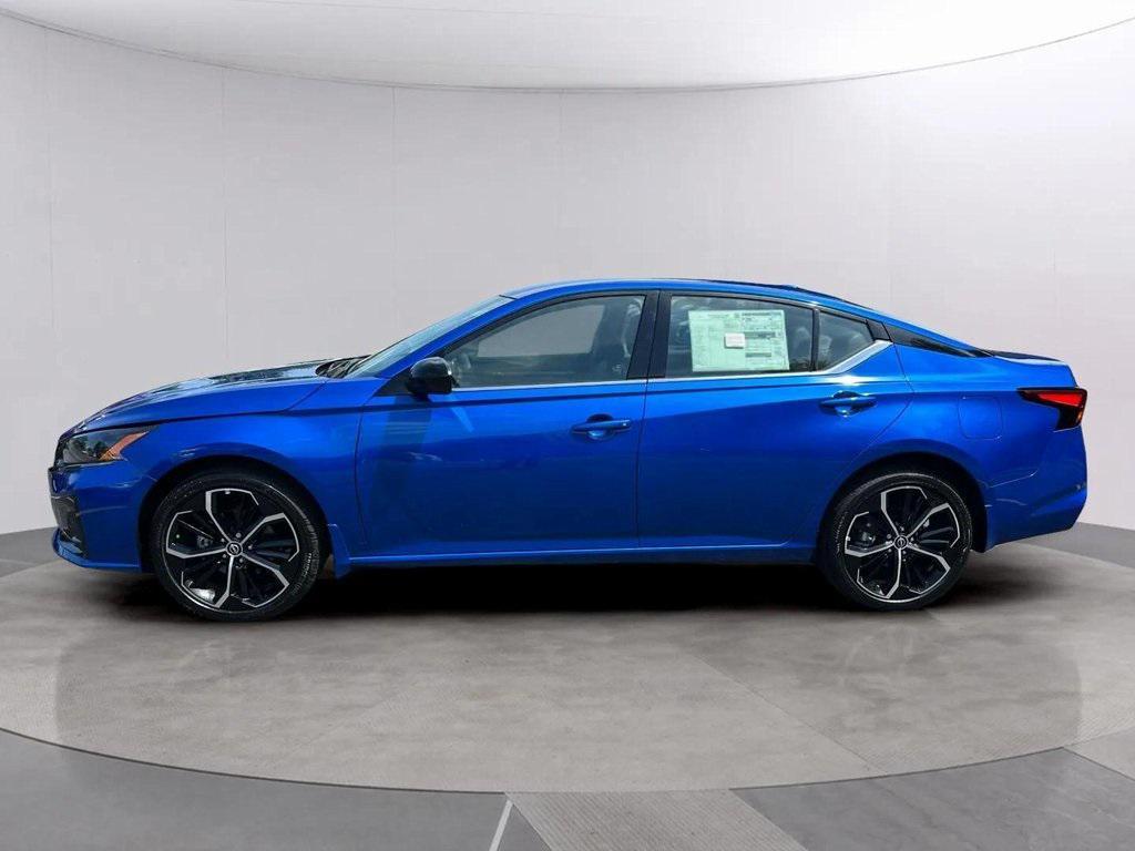 new 2025 Nissan Altima car, priced at $26,139