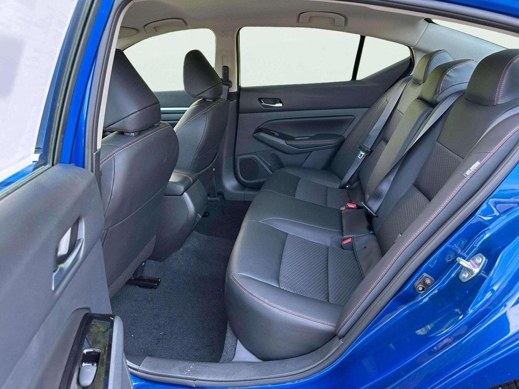 new 2025 Nissan Altima car, priced at $26,139