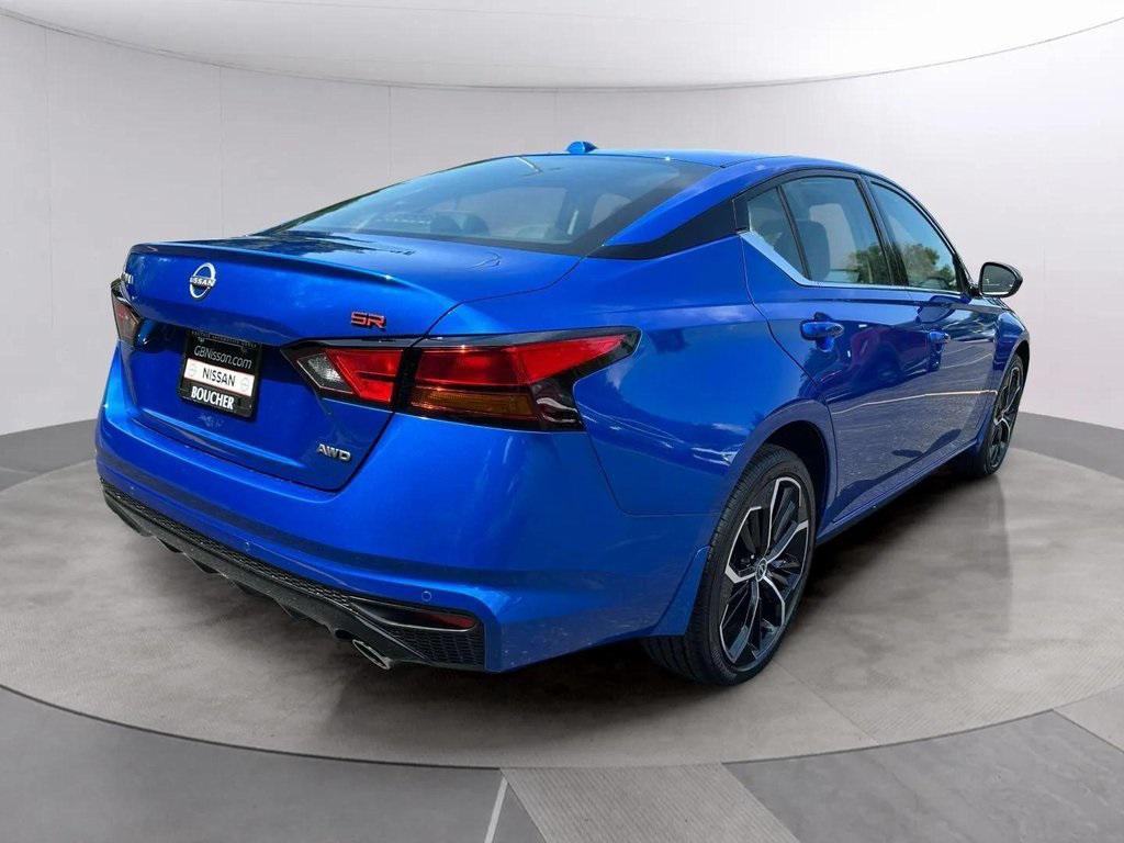 new 2025 Nissan Altima car, priced at $26,139