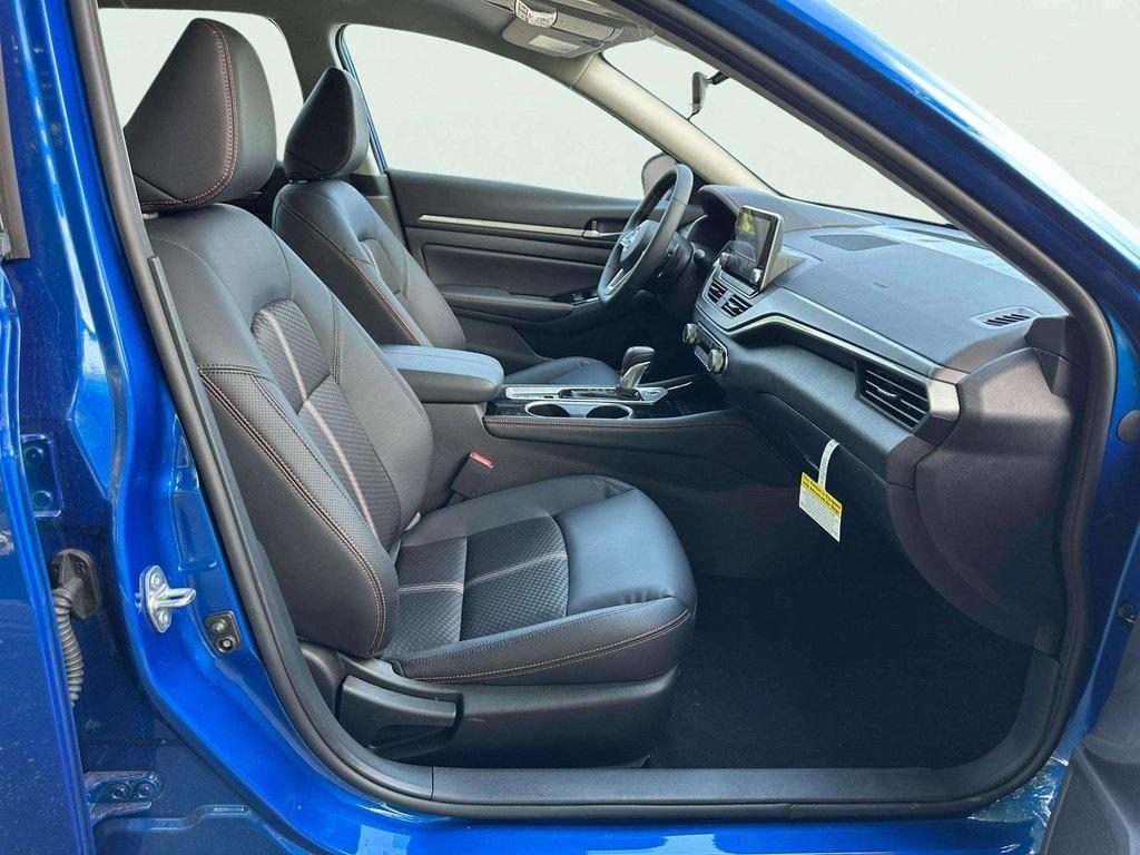new 2025 Nissan Altima car, priced at $26,139