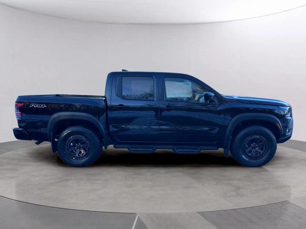 new 2026 Nissan Frontier car, priced at $42,197