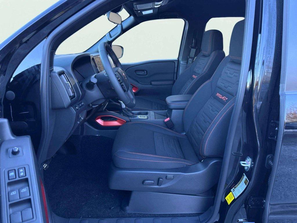 new 2026 Nissan Frontier car, priced at $42,197