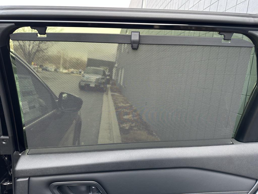 new 2025 Nissan Rogue car, priced at $36,860