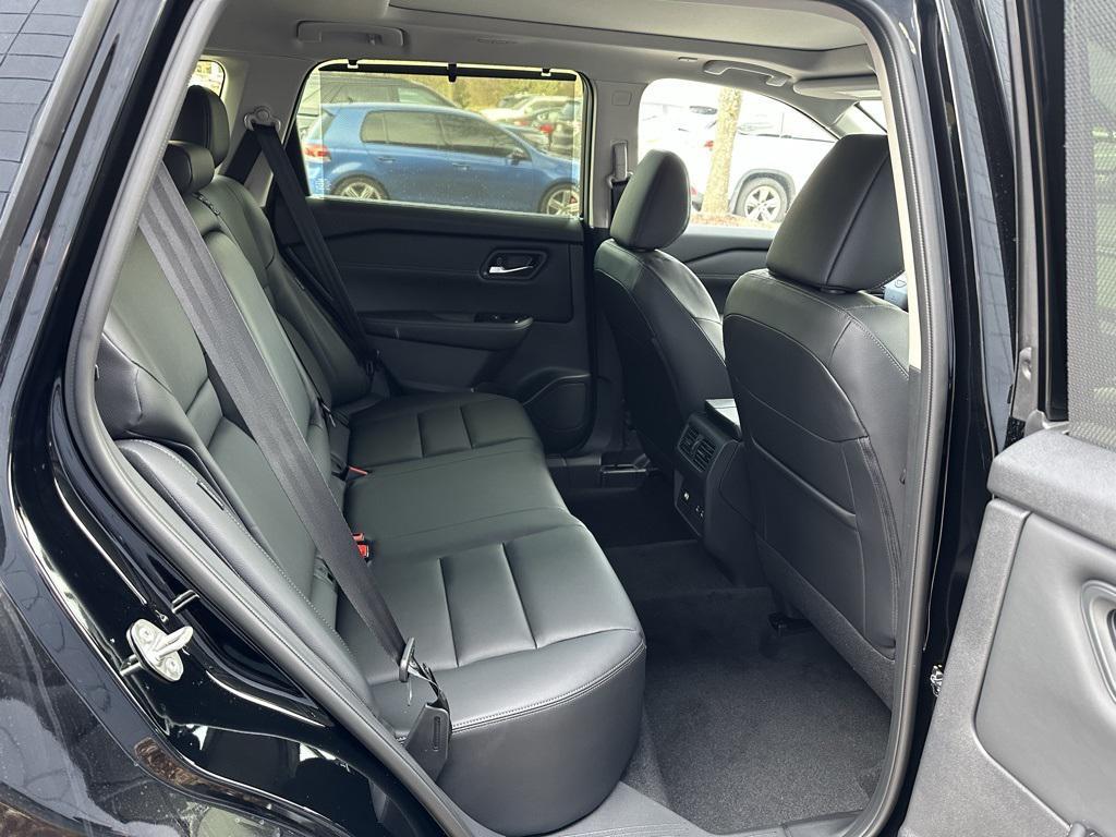 new 2025 Nissan Rogue car, priced at $36,860