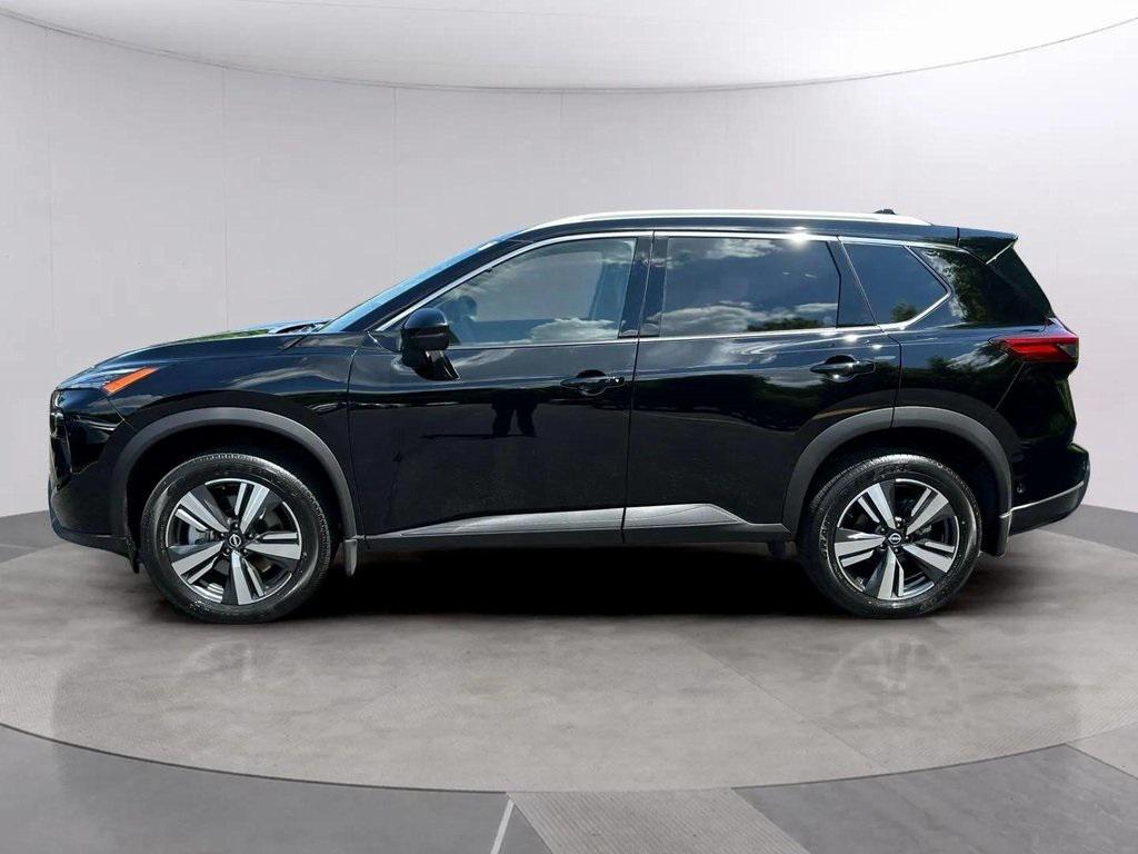 new 2025 Nissan Rogue car, priced at $36,860