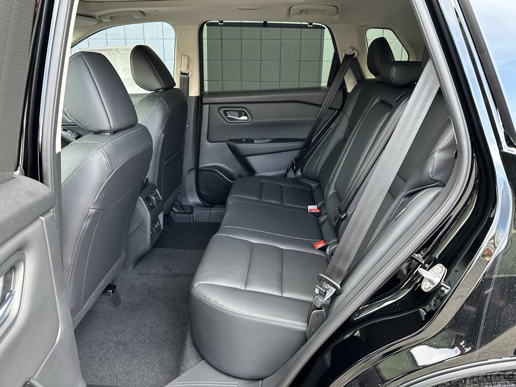 new 2025 Nissan Rogue car, priced at $36,860