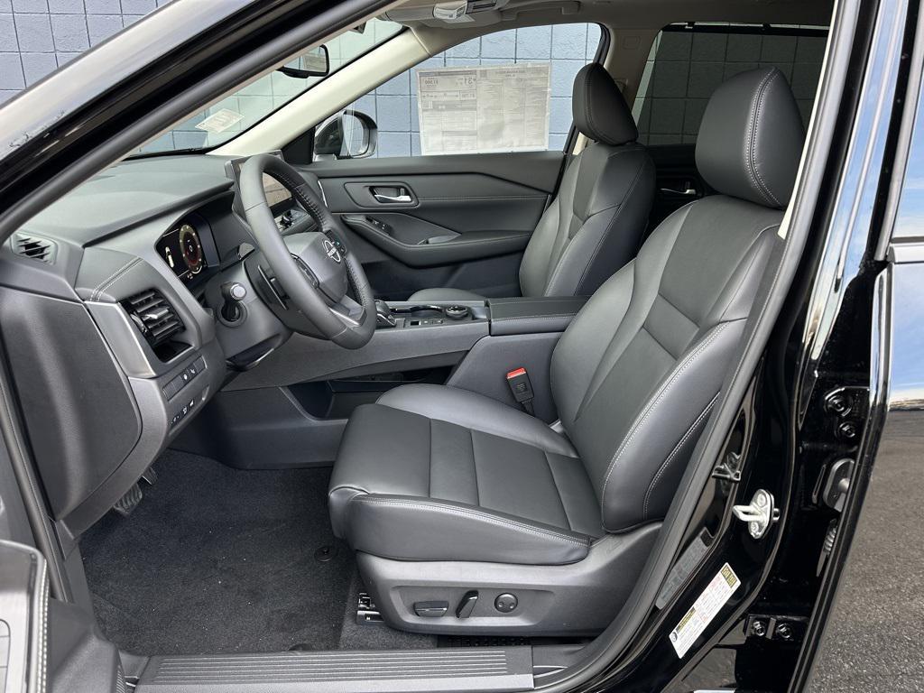 new 2025 Nissan Rogue car, priced at $36,860