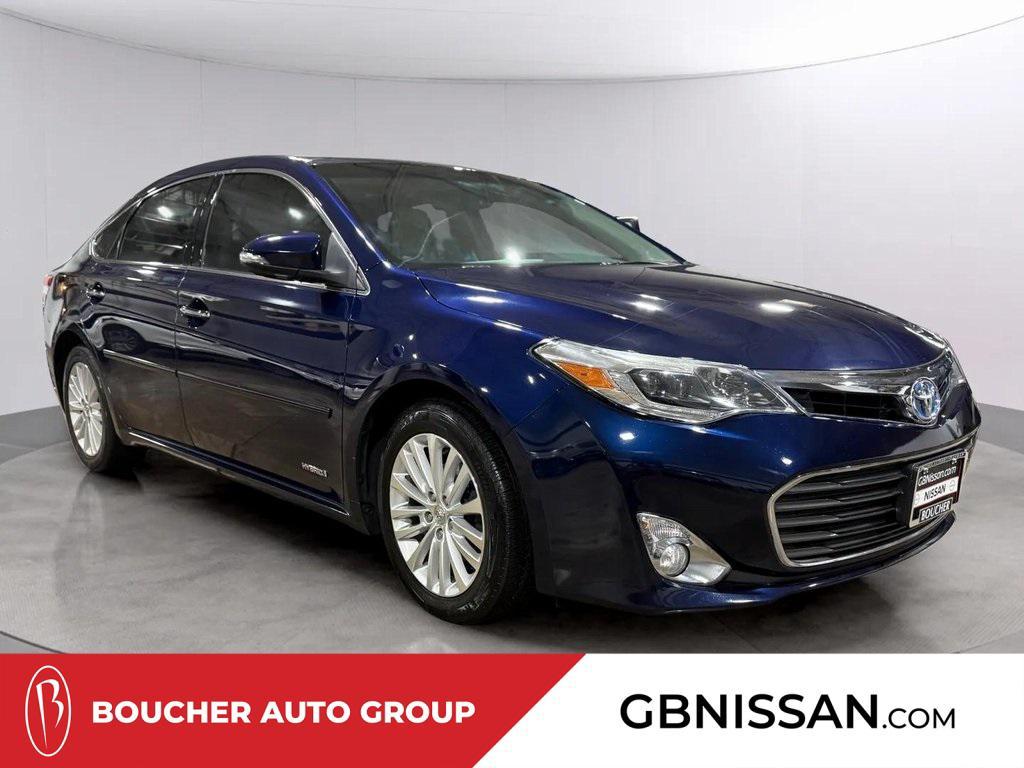 used 2013 Toyota Avalon Hybrid car, priced at $14,995