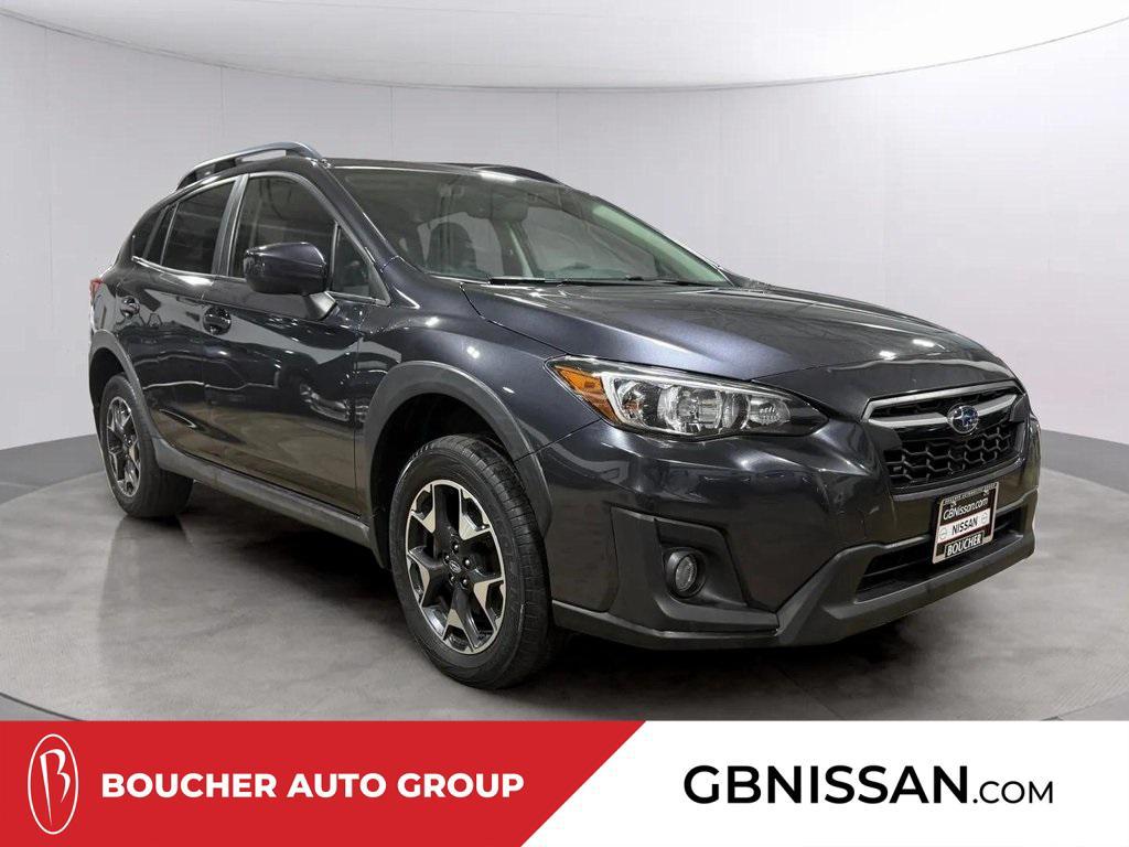 used 2019 Subaru Crosstrek car, priced at $15,895