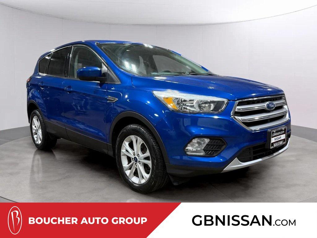 used 2017 Ford Escape car, priced at $11,695