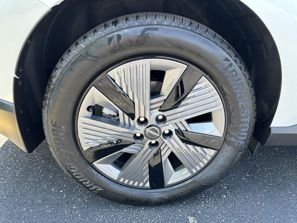 new 2025 Nissan Murano car, priced at $39,144