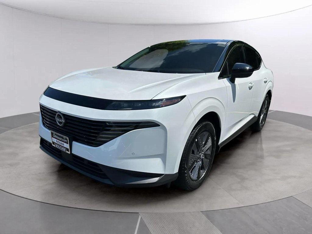 new 2025 Nissan Murano car, priced at $39,144