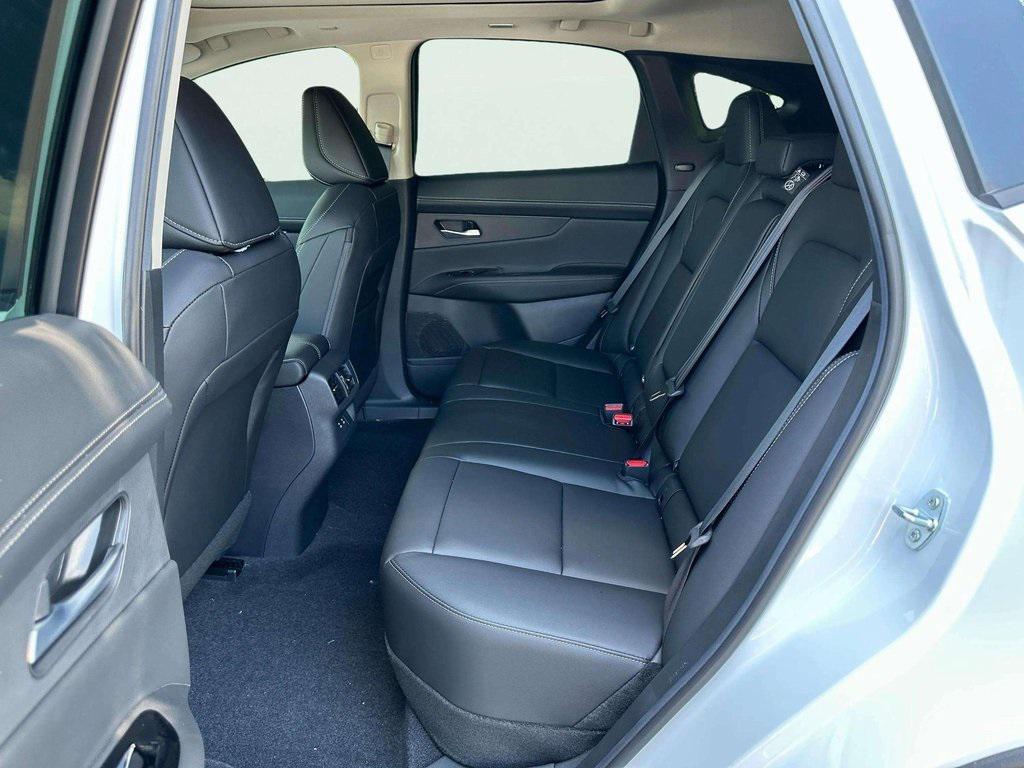 new 2025 Nissan Murano car, priced at $39,144