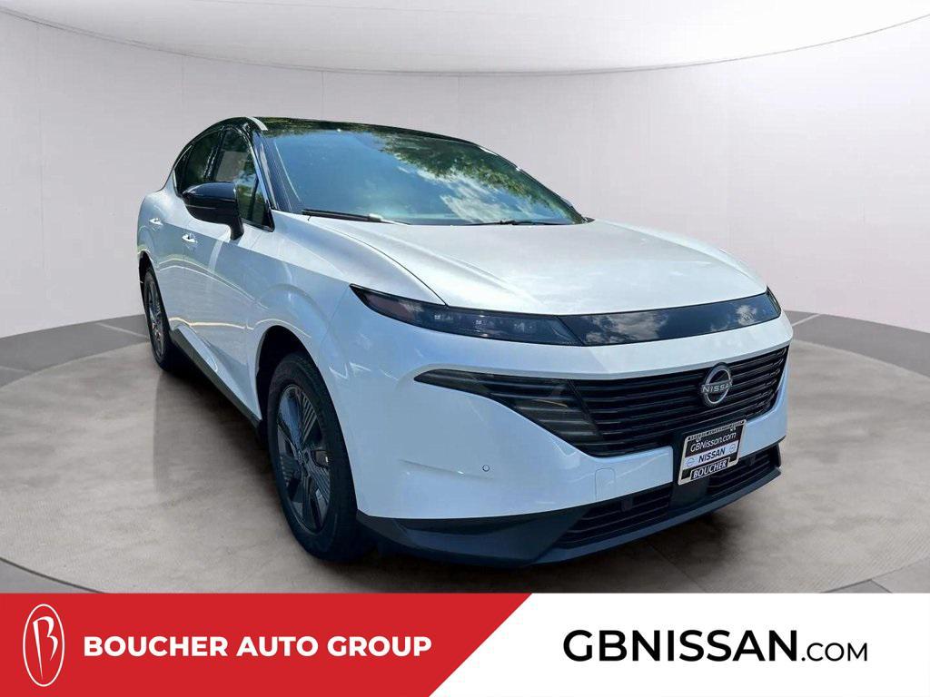 new 2025 Nissan Murano car, priced at $40,900