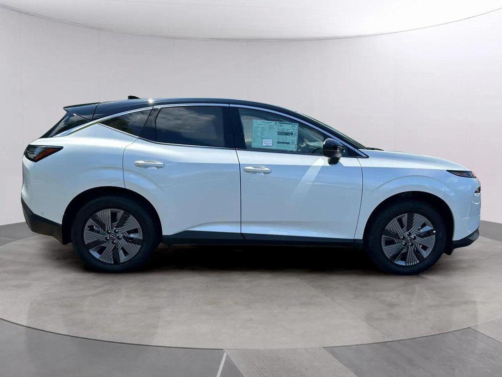 new 2025 Nissan Murano car, priced at $39,144