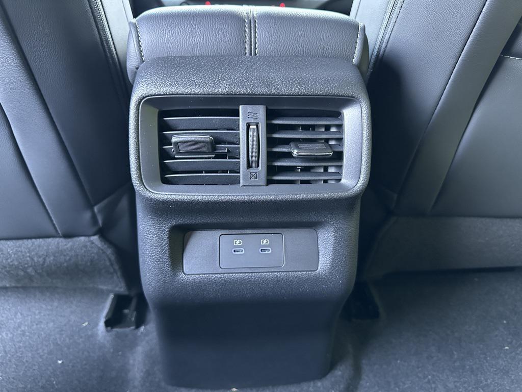 new 2025 Nissan Murano car, priced at $39,144