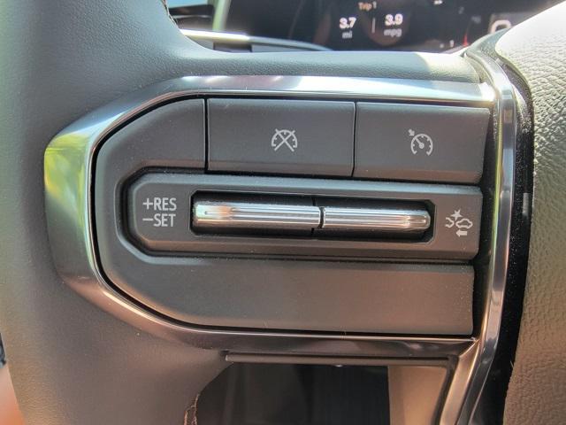 new 2026 GMC Canyon car, priced at $50,750