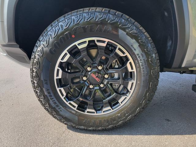 new 2026 GMC Canyon car, priced at $50,750