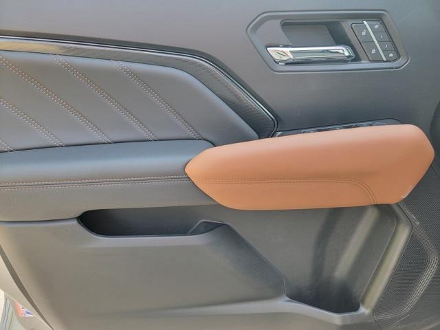 new 2026 GMC Canyon car, priced at $50,750