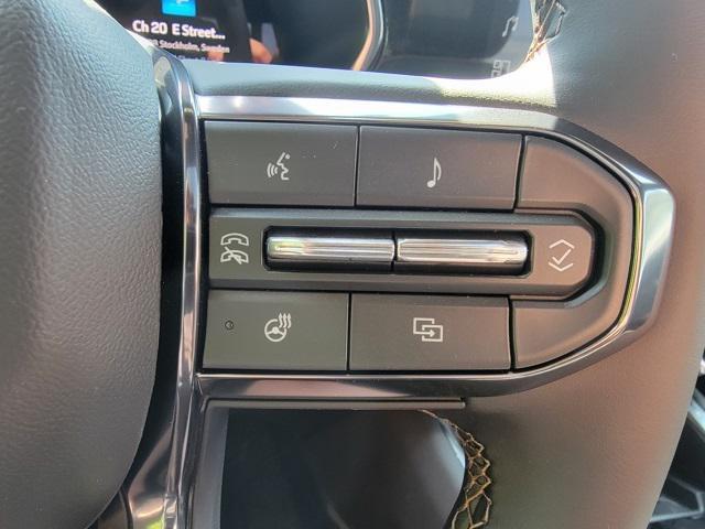 new 2026 GMC Canyon car, priced at $50,750