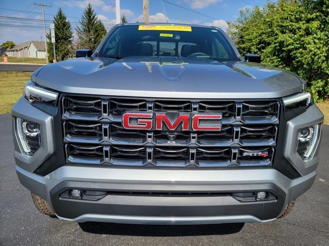 new 2026 GMC Canyon car, priced at $50,750
