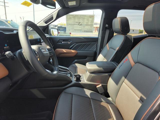 new 2026 GMC Canyon car, priced at $50,750