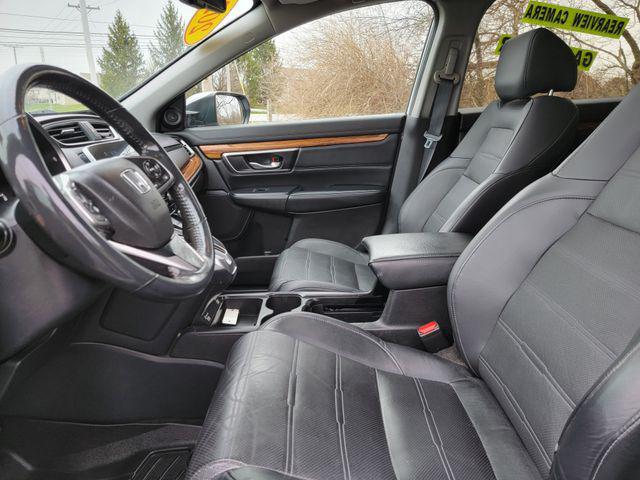 used 2020 Honda CR-V car, priced at $22,534