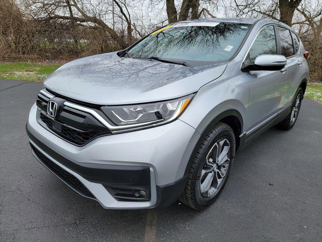 used 2020 Honda CR-V car, priced at $22,534