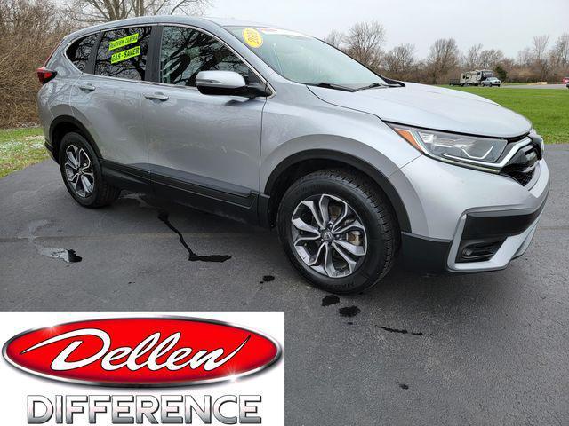 used 2020 Honda CR-V car, priced at $22,534