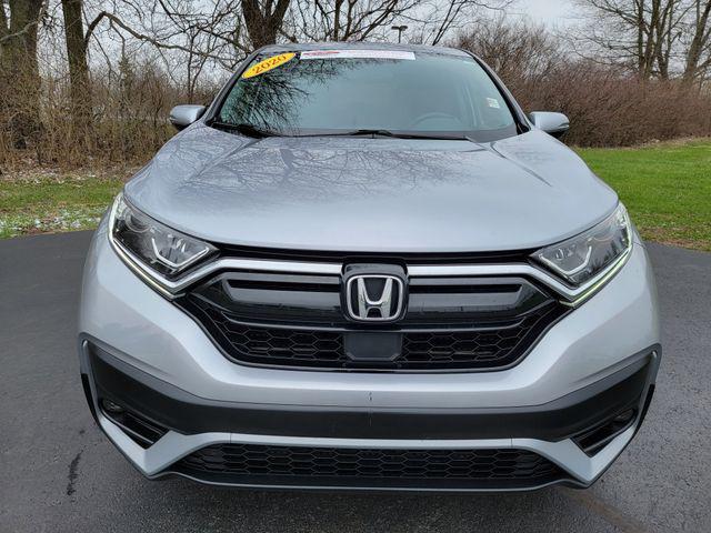 used 2020 Honda CR-V car, priced at $22,534