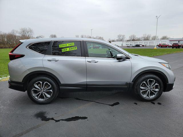 used 2020 Honda CR-V car, priced at $22,534