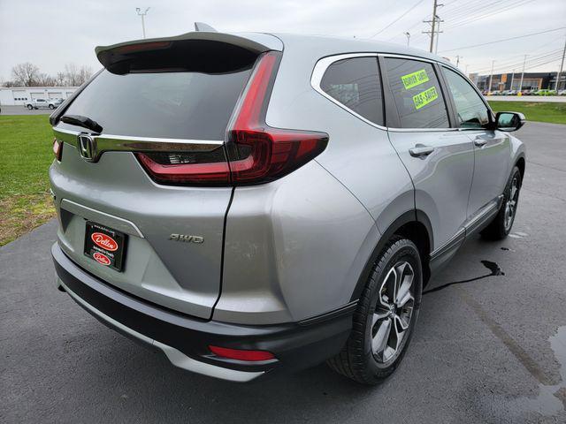 used 2020 Honda CR-V car, priced at $22,534