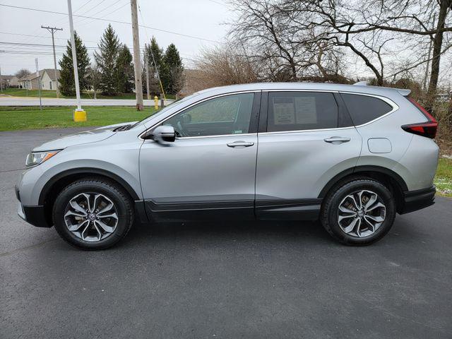 used 2020 Honda CR-V car, priced at $22,534