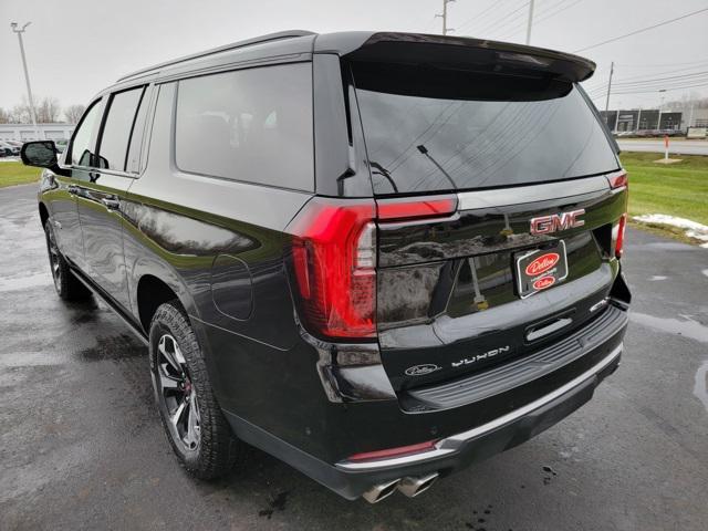 new 2026 GMC Yukon XL car, priced at $92,584