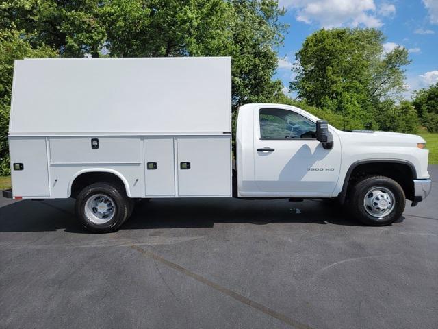 new 2025 Chevrolet Silverado 3500 car, priced at $67,999