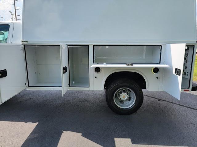 new 2025 Chevrolet Silverado 3500 car, priced at $67,999