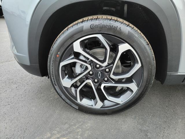 new 2026 Chevrolet Trax car, priced at $28,127