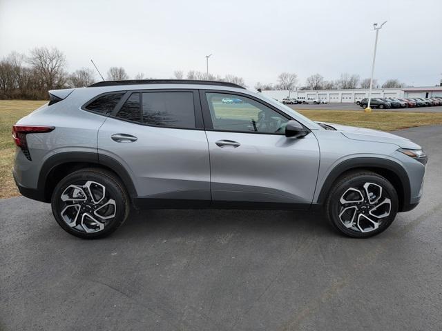 new 2026 Chevrolet Trax car, priced at $28,127