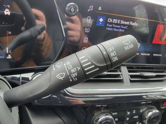 new 2026 Chevrolet Trax car, priced at $28,127