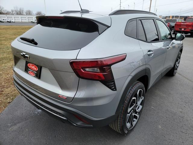 new 2026 Chevrolet Trax car, priced at $28,127