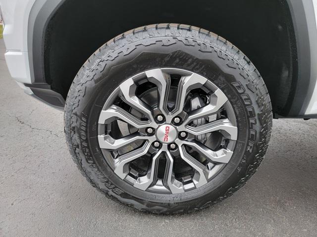 new 2026 GMC Canyon car, priced at $54,499