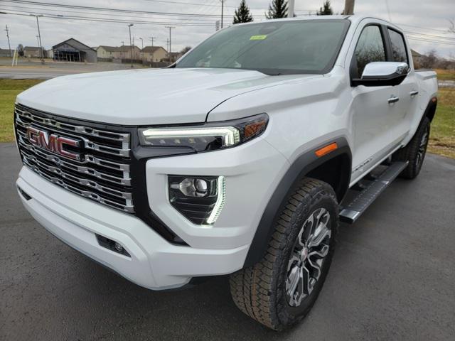 new 2026 GMC Canyon car, priced at $54,499
