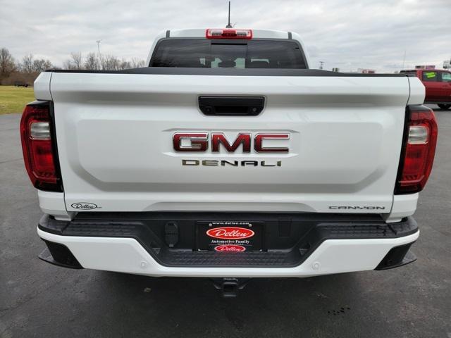 new 2026 GMC Canyon car, priced at $54,499